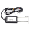Miniatyrbilde 9 av 9: RS485 Vanntett Digital Jord pH-måler Sensor for Veksthus og Hager
