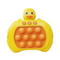 Miniatyrbillede 6 af 11: Pop It-spilmaskine Cute Cartoon Rabbit Duck Toy Quick Push Bubb rabbit onesize
