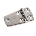 Miniatyrbillede 1 af 10: Forstærket 316 Rustfrit Stålhængsel Hardware til Hjemmekabinet Installation - Dimensioner: 70 x 37 mm