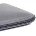 Miniatyrbilde 4 av 5: Datadeksel / Laptop-etui - Velg mellom forskjellige størrelser Black 13 tum - Svart