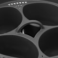 Miniatyrbilde 3 av 5: Matvaregodkjent multifunksjonell dampkurv med 4 eggeformer for TM5 eggkoker tilbehør