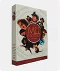 The Mel Brooks Collection 8 Movie (DVD, 2006, 8-Disc Set) engelsk version