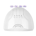 Pikkukuva 2 / 5: 48 W ammattimainen kynsilamppu LED-manikyyri UV-lamppu kynsien kuivaaja