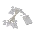 Miniatyrbild 5 av 10: 20 LED Utomhus Jordgubbsformade Fairy String Lights - Batteridrivna Juldekorationer för Hem och Rum