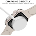 Miniatyrbillede 3 af 7: Apple Watch 7/8 shell PC Transparent (45 mm)
