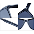 Pikkukuva 3 / 3: Aurinkolasit Polarized Smoke - case black
