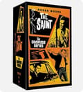 Helgenen: Hele TV-serien sæson 1-6 (DVD 33-disk boksæt)