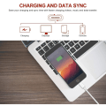 Pikkukuva 3 / 5: 2kpl Lightning USB kaapeli Applelle (3 metriä) white