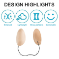 Miniatyrbild 3 av 5: Kvinnors Deep Push-up Frontless BH Kit