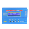 Miniatyrbilde 6 av 10: 80W LCD Digital Balanse Lader Discharger for LiPo NiMH RC Batteri (EU Plugg)