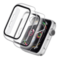 Miniatyrbild 1 av 2: Lämplig för Apple Watch Case Apple Iwatch1-7Pc Hard Case red 7th generation 41mm