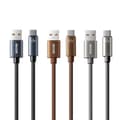 Pikkukuva 2 / 4: WK WDC-63a 66W USB-Type-C-pikalatausdatakaapeli, pituus: 1,2 m Grey