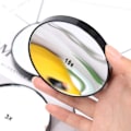 Miniatyrbild 3 av 6: Hög förstoring Förstorande sminkspegel Sugkoppsspegel 5X 5X