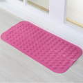 Miniatyrbillede 8 af 10: Rektangel PVC Fodmassage Badeværelsesmåtte Stor light green 36*70cm