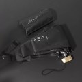 Miniatyrbilde 2 av 3: Mini paraply med UV-beskyttelse - black