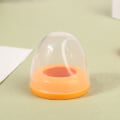 Pikkukuva 1 / 3: Baby ja rengas yhteensopiva kyyhkynen pullon kanssa leveä syntymä vaaleanpunainen Orange
