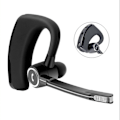 Miniatyrbilde 4 av 4: Bluetooth-hodesett - V8S black
