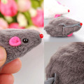 Pikkukuva 6 / 8: PCS Mouse Shape Cat Pet Lelu Pehmo kissan lelu Lemmikkitarvikkeita Simuloitu A2