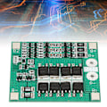 Miniatyrbillede 9 af 10: 12V 40A Lithium Batteri Beskyttelseskort med Balance Ladningsfunktion