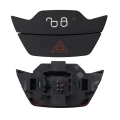 Miniatyrbilde 2 av 5: Bil varsellys Knapp Lås opplåsingsbryter for B-MAX C-MAX for Focus Transit 08-19 OEM 1519127 Biltilbehør