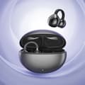 M91 Öronklämma Hörlurar Trådlösa Bluetooth Hörlurar Brusreducerande Hörlurar Black