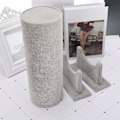 Miniatyrbild 3 av 5: Pannbandshållare Display Stativ Halsband Organizer För Kedjor gray