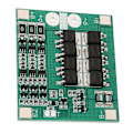 Miniatyrbillede 2 af 10: 12V 40A Lithium Batteri Beskyttelseskort med Balance Ladningsfunktion
