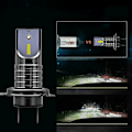 Pikkukuva 3 / 3: 110w 30000lm H7 led-auton ajovalojen muunnos Maapallo Canbus polttimopalkki 6000k sarja (wanan)-LOY