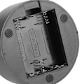 Miniatyrbilde 7 av 10: Mini Globusformet LED Nattelys - 7 Farger Visuell Optisk Lampe for Hjemmedekorasjon og Gave