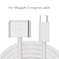 Pikkukuva 5 / 6: 2 metrin Type-C - MagSafe 3 -latauskaapeli, 140 W PD -pikalaturi MacBookille