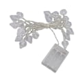 Miniatyrbild 6 av 10: 20 LED Utomhus Jordgubbsformade Fairy String Lights - Batteridrivna Juldekorationer för Hem och Rum