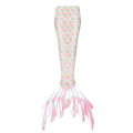 Miniatyrbild 1 av 3: Adult Mermaid Tail, NO Monofin - Set för vuxna och tonåringar med underkläder E505 120