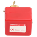 Miniatyrbillede 2 af 8: HFS-25 Professionel Paddle Flow Switch til målrettet vandstrømskontrol