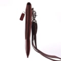 Miniatyrbild 3 av 4: Liten Crossbody-väska för axel smartphone-väska 6,4" brown