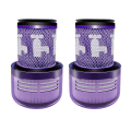 Miniatyrbillede 1 af 3: 2 vaskbare hepa-filtre Dyson V12 Detect Slim Absolute Clean