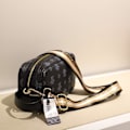 Miniatyrbillede 3 af 4: Håndtaske Strap Erstatning Håndtaske Crossbody Strap