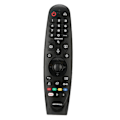Miniatyrbild 6 av 6: Ersättningsfjärrkontroll AKB75855503 för LG Magic TV-modeller: UN804, UN81, UN85, UN80, UN74, UN73, UN71