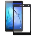Til Huawei MediaPad T3 7.0 3G Frontskærm Ydre Glaslinse (Sort) Black