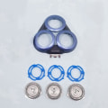 Pikkukuva 4 / 4: Parranajopää Philips S6000 S6011 S6015 S6500 S6550 Partakoneen terä