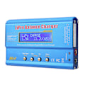 Miniatyrbild 5 av 10: 80W LCD Digital Balansladdare Urladdare för LiPo NiMH RC Batteri (EU-kontakt)