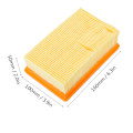 Pikkukuva 10 / 10: Vaihtosuodattimet Karcher MV4, MV5, MV6, WD4, WD5 ja WD6 kodin imureille