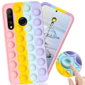 Miniatyrbillede 3 af 8: Huawei P30 Lite - Etui Beskyttelse Pop It Fidget