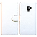 Pikkukuva 6 / 10: Samsung Galaxy A8 2018 - Nahkakotelo/Lompakko Svart
