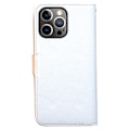 Miniatyrbillede 6 af 10: iPhone 13 Pro Max - PU Læder Pung Etui Rosa