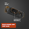 Pikkukuva 7 / 10: JBL Flip 6 - Kannettava Bluetooth-kaiutin - Valloittava ääni j