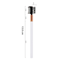 Miniatyrbillede 2 af 6: Øjenbrynskam Øjenbrynsbørste - Eyebrow Eyelash Comb