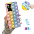 Miniatyrbild 1 av 10: Huawei P30 Pro - Skal / Skydd / Pop It Fidget