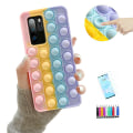 Miniatyrbillede 1 af 10: Huawei P30 Pro - Etui Beskyttelse Pop It Fidget