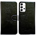 Miniatyrbillede 4 af 10: Samsung Galaxy A32 5G - PU Læder Pung Etui Svart