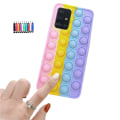 Pikkukuva 1 / 10: Samsung Galaxy A51 - Kotelosuoja Pop It Fidget